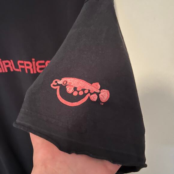 GirlFriend Tee - Picture 3 of 4